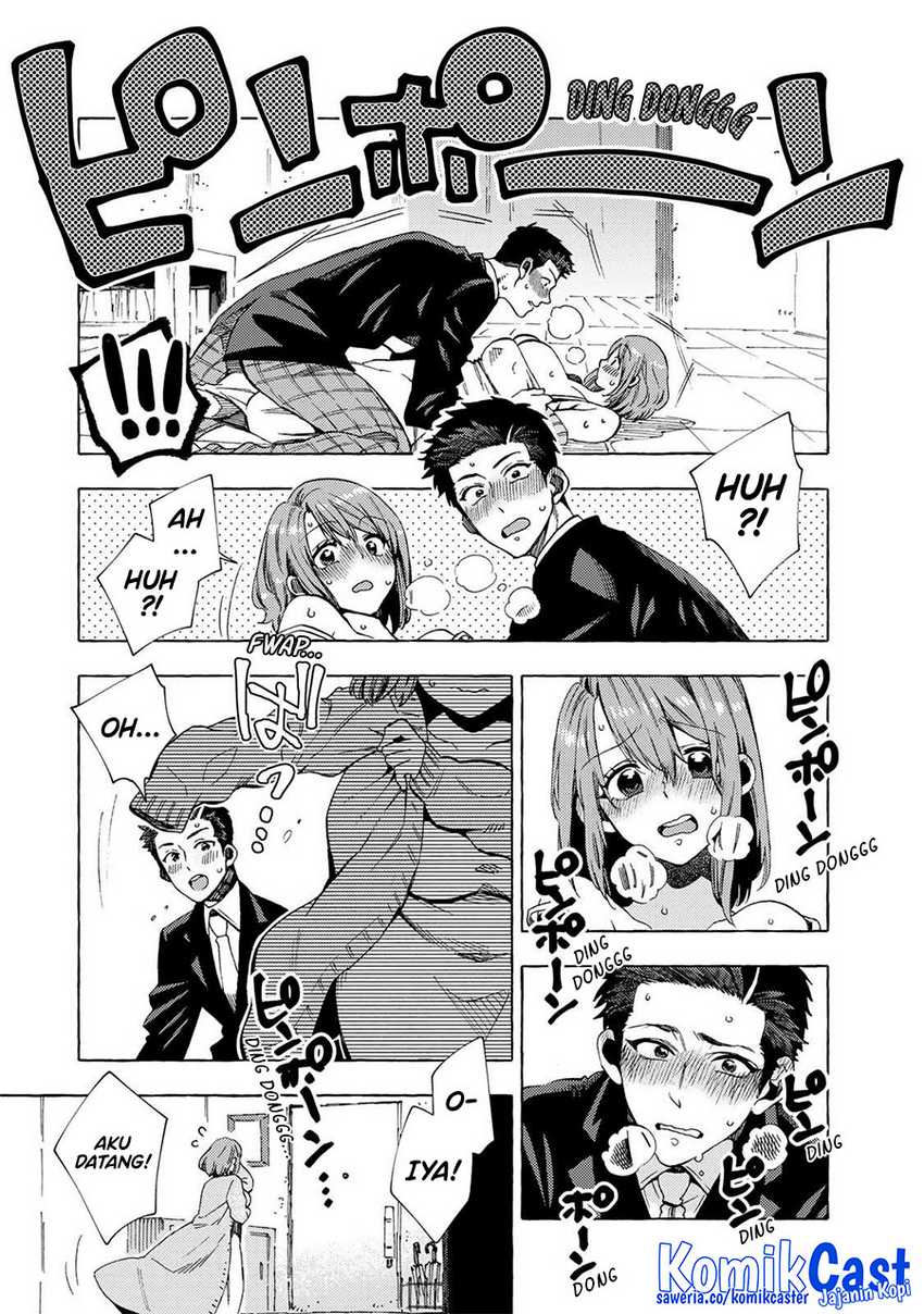 My Student Grew Huge and Proposed to Me Chapter 18 Image 4