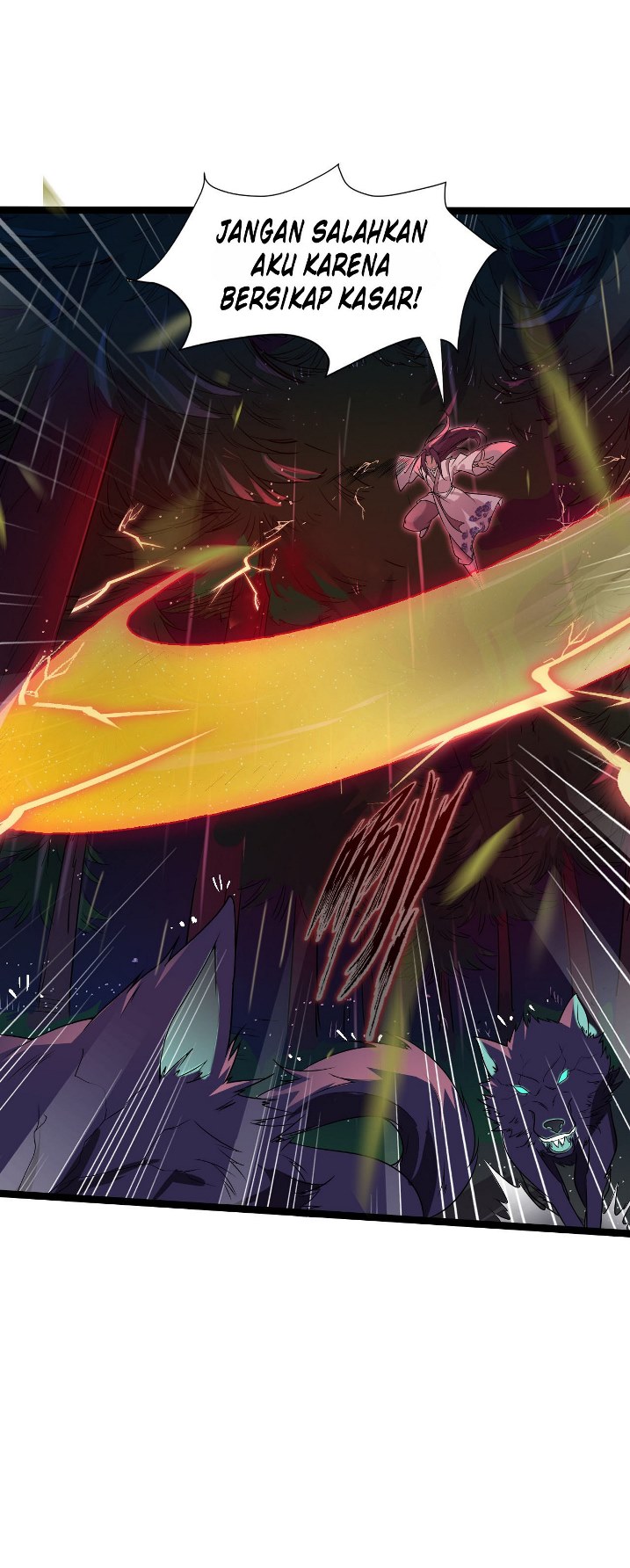 I Just Had to Pick up a Female Disciple Chapter 01 Image 11