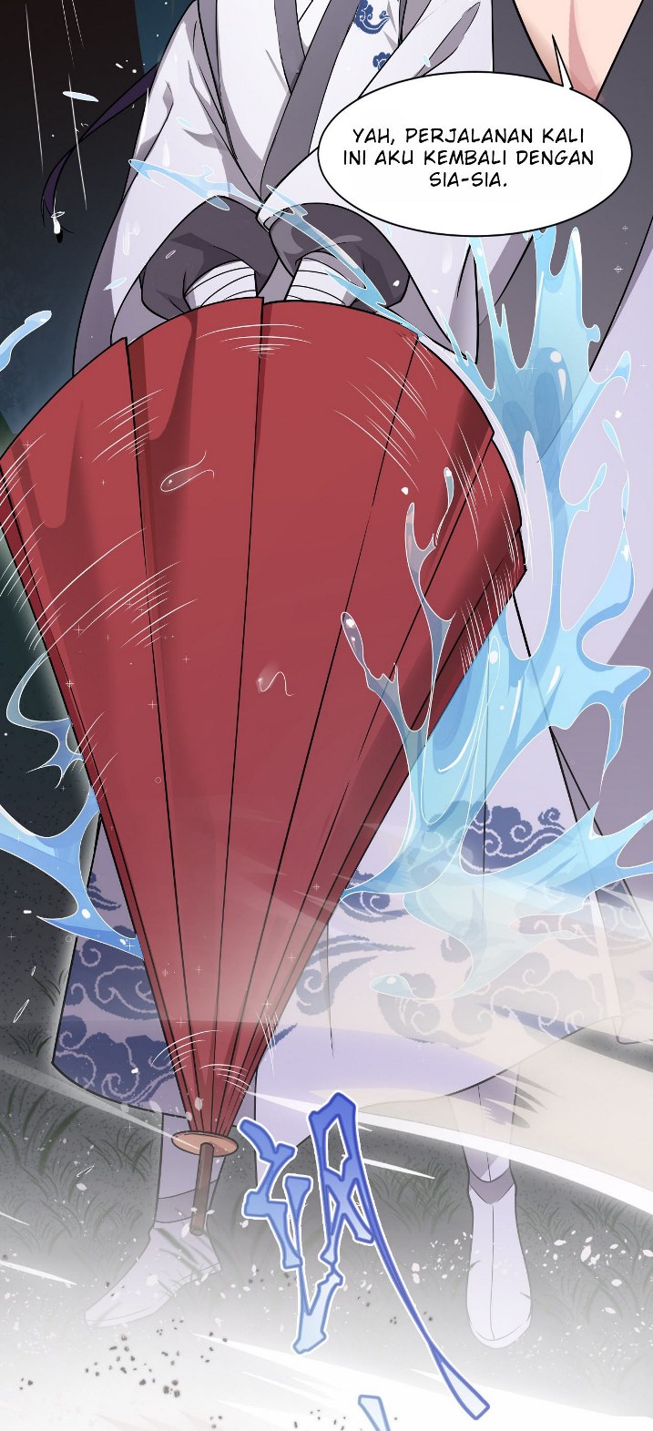 I Just Had to Pick up a Female Disciple Chapter 01 Image 15
