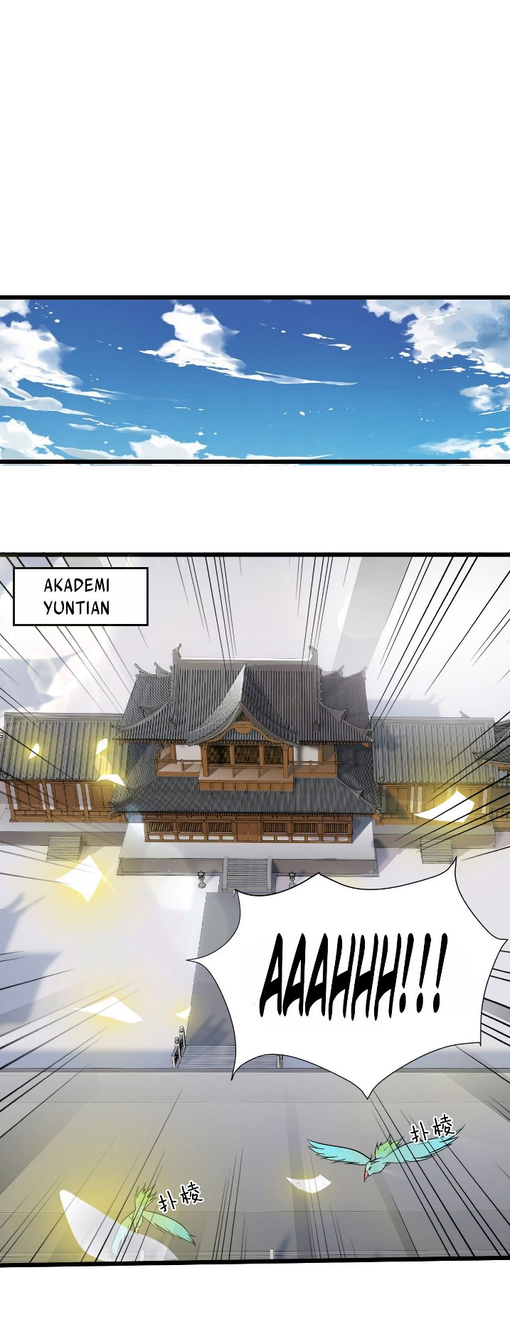 I Just Had to Pick up a Female Disciple Chapter 01 Image 32