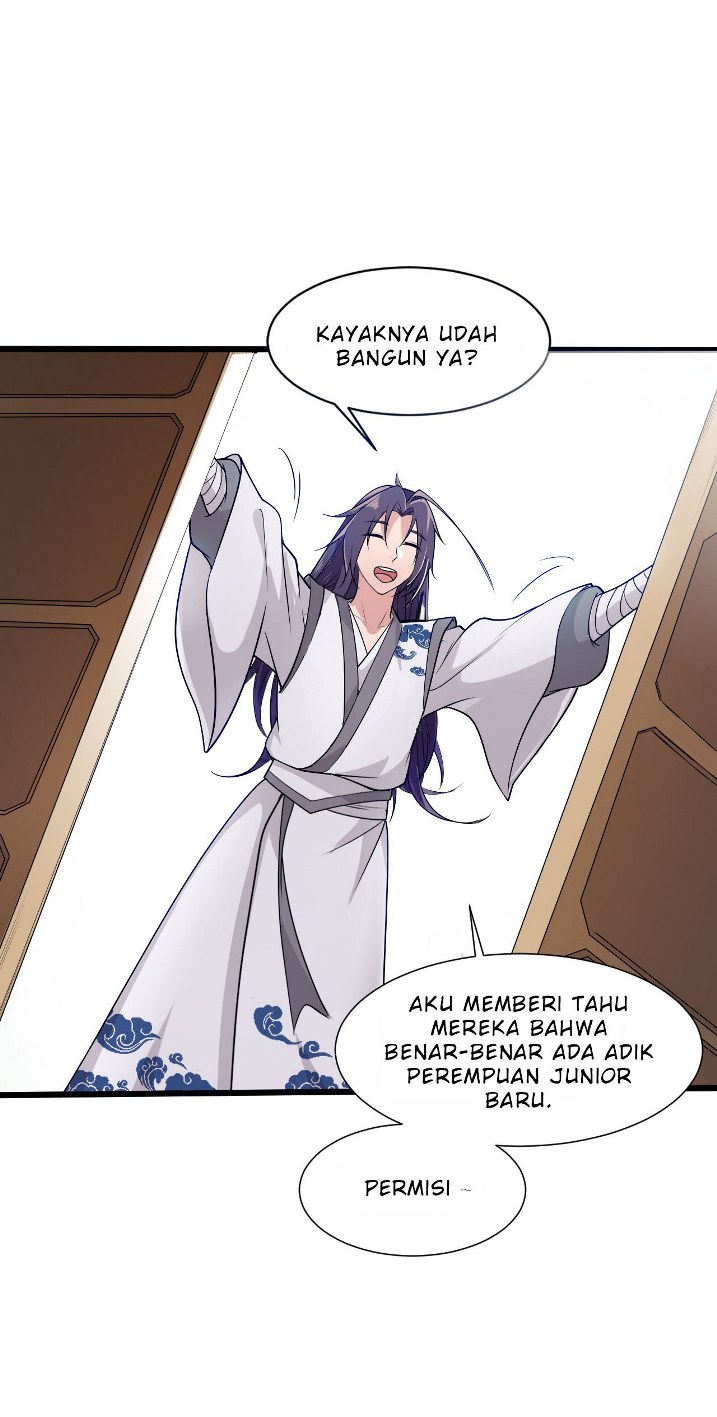 I Just Had to Pick up a Female Disciple Chapter 01 Image 37