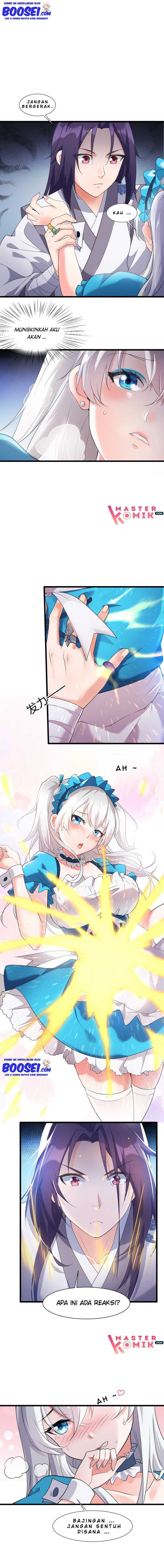 I Just Had to Pick up a Female Disciple Chapter 03 Image 7