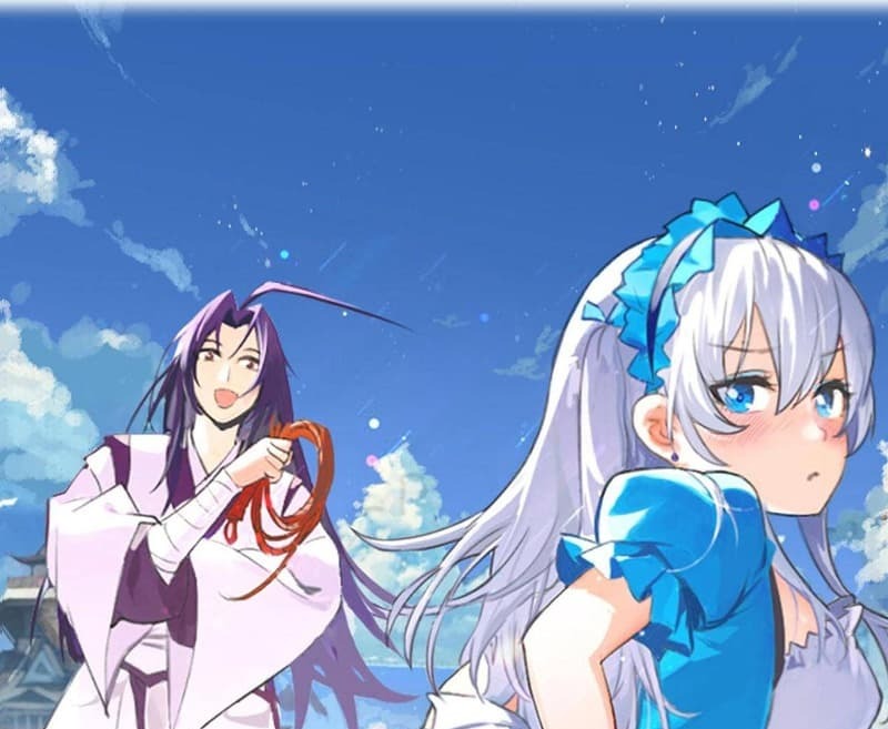 I Just Had to Pick up a Female Disciple Chapter 06 Image 2