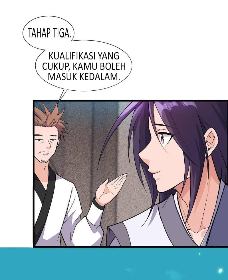 I Just Had to Pick up a Female Disciple Chapter 07 Image 12