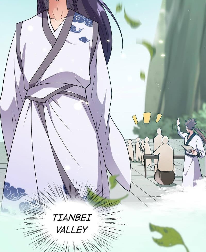 I Just Had to Pick up a Female Disciple Chapter 07 Image 15