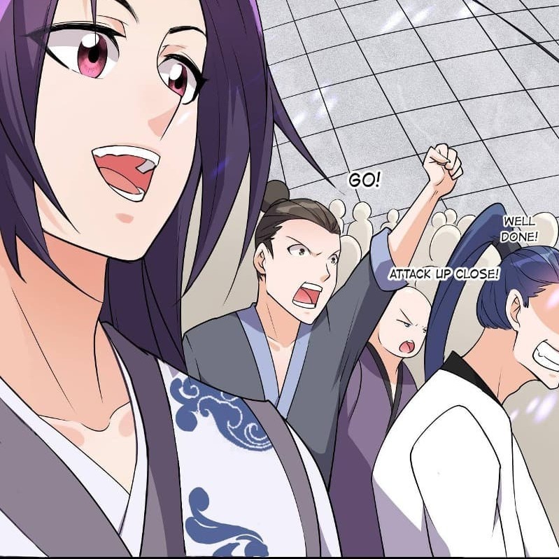I Just Had to Pick up a Female Disciple Chapter 07 Image 23