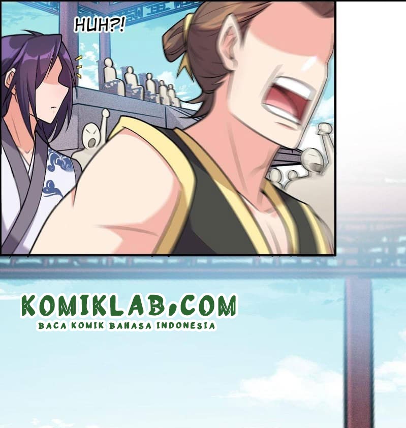I Just Had to Pick up a Female Disciple Chapter 07 Image 24