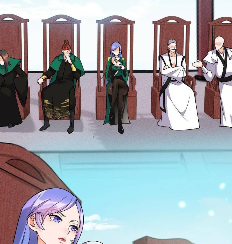I Just Had to Pick up a Female Disciple Chapter 07 Image 25