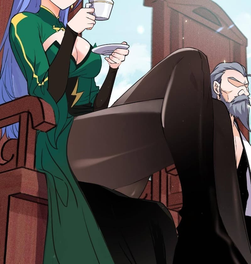 I Just Had to Pick up a Female Disciple Chapter 07 Image 26