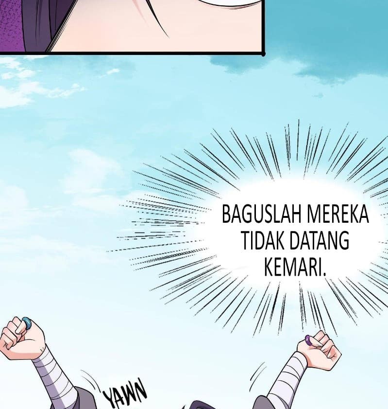 I Just Had to Pick up a Female Disciple Chapter 07 Image 28