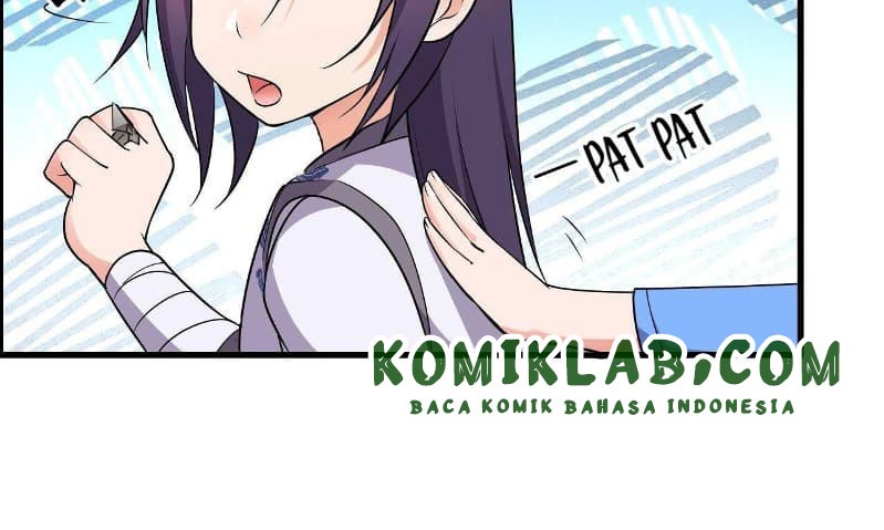 I Just Had to Pick up a Female Disciple Chapter 07 Image 31