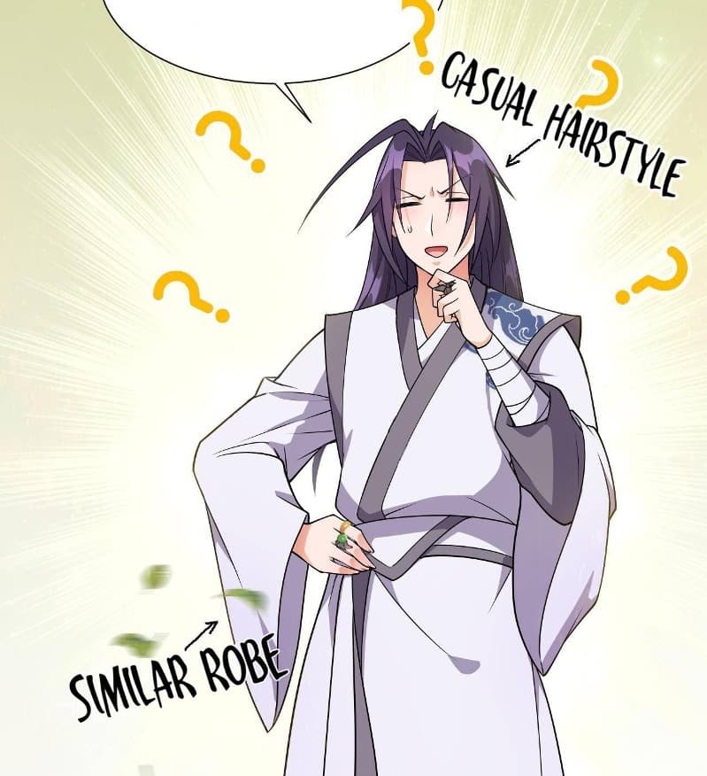 I Just Had to Pick up a Female Disciple Chapter 07 Image 34