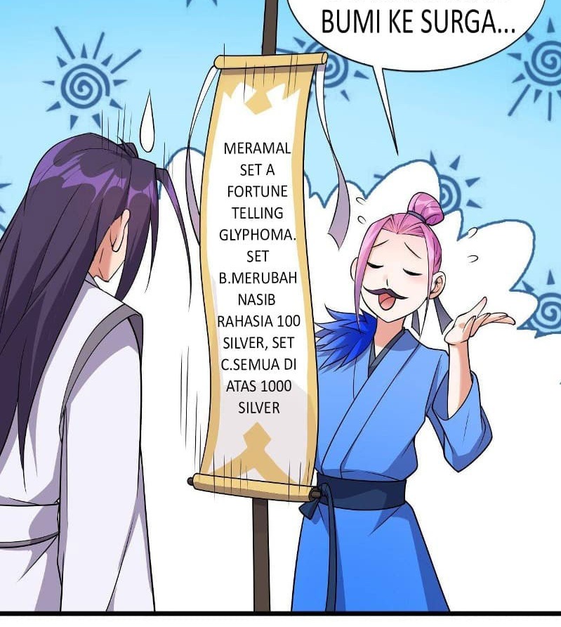 I Just Had to Pick up a Female Disciple Chapter 07 Image 39