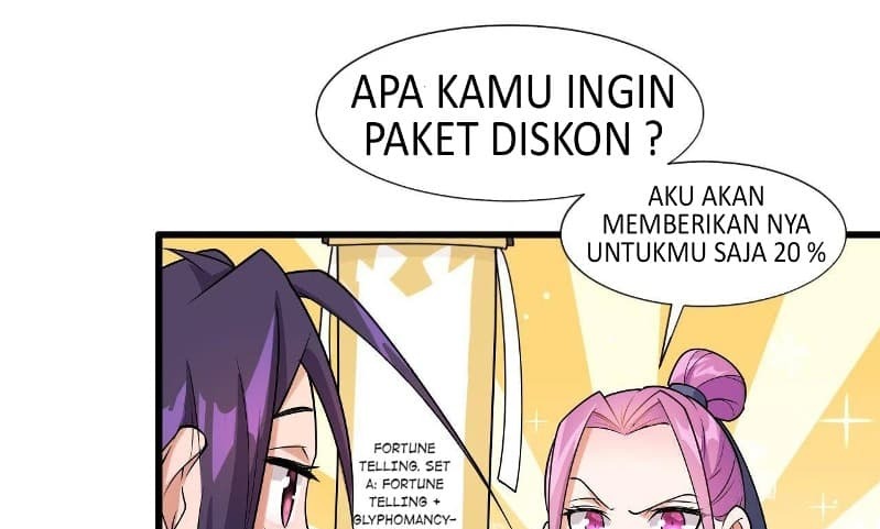 I Just Had to Pick up a Female Disciple Chapter 07 Image 40