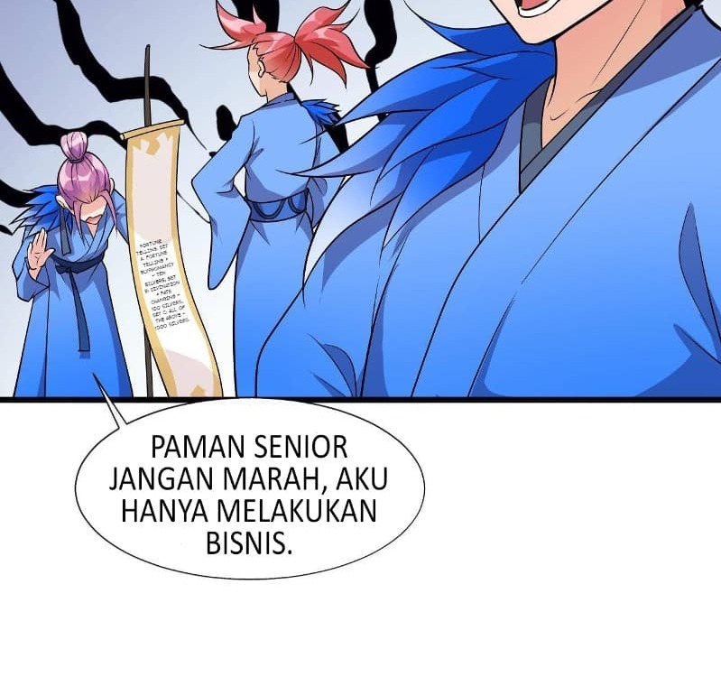 I Just Had to Pick up a Female Disciple Chapter 07 Image 59