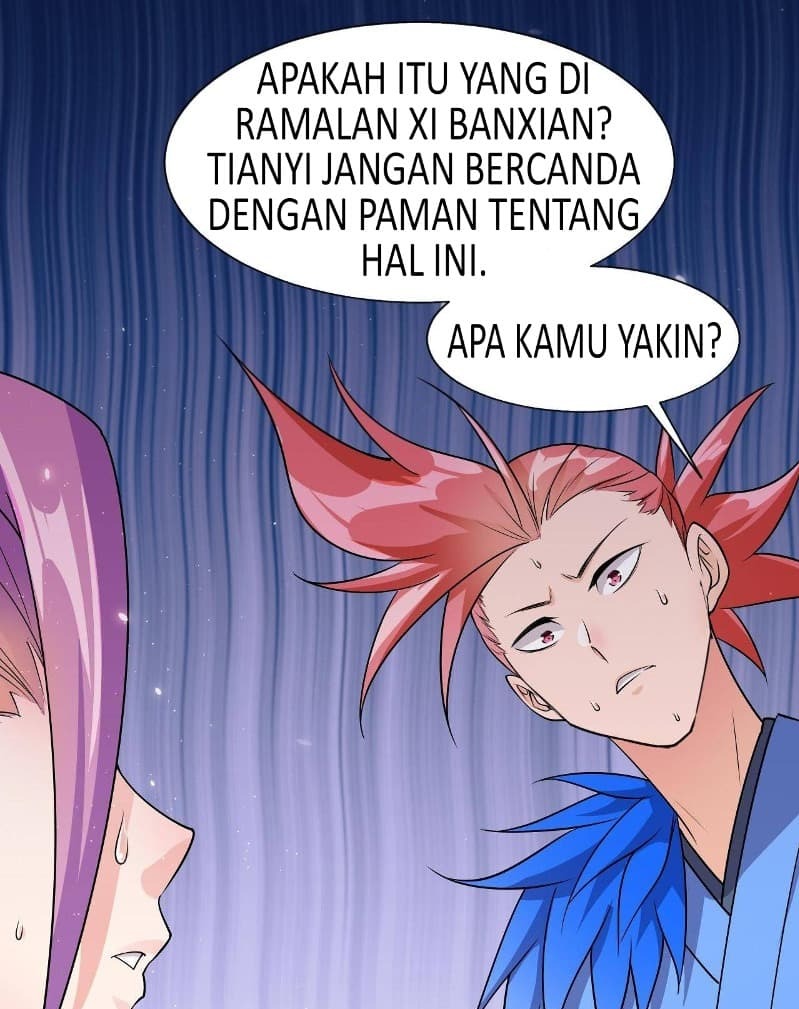 I Just Had to Pick up a Female Disciple Chapter 07 Image 62