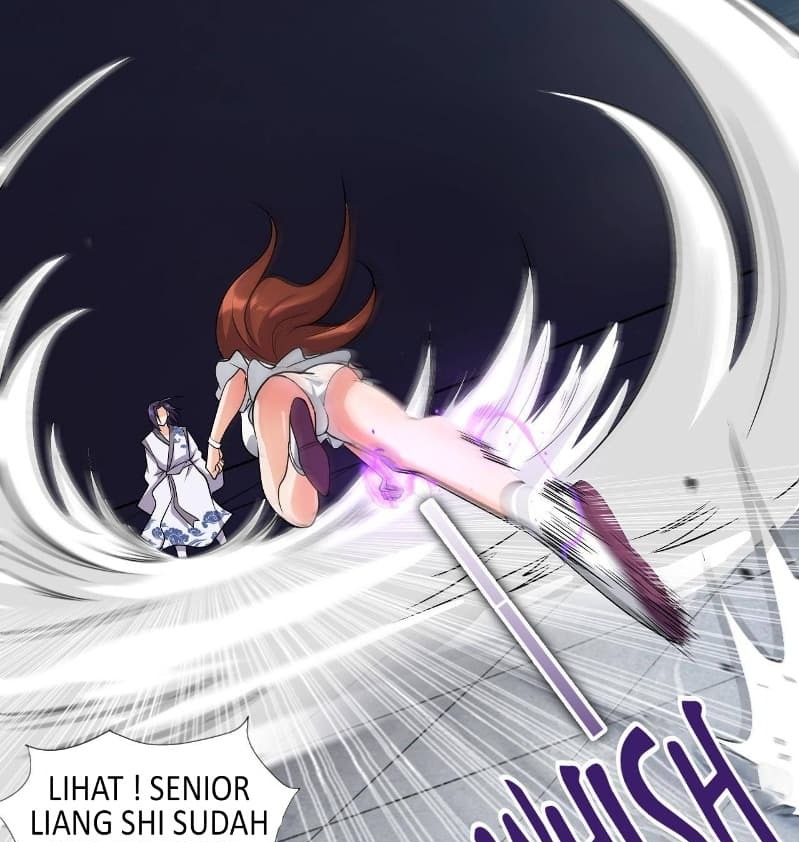I Just Had to Pick up a Female Disciple Chapter 07 Image 90