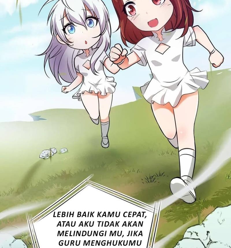 I Just Had to Pick up a Female Disciple Chapter 08 Image 19