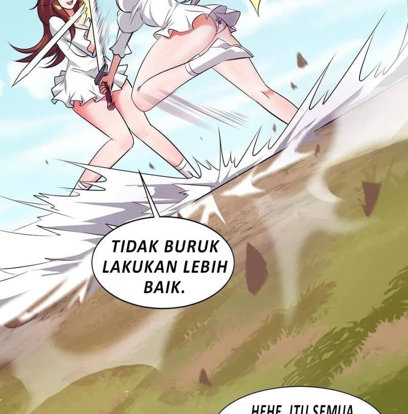 I Just Had to Pick up a Female Disciple Chapter 08 Image 22