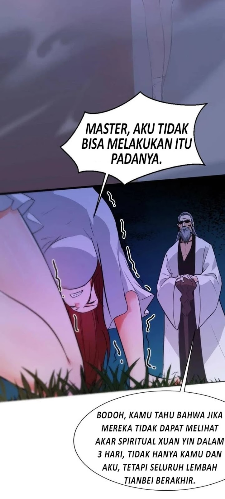 I Just Had to Pick up a Female Disciple Chapter 08 Image 25