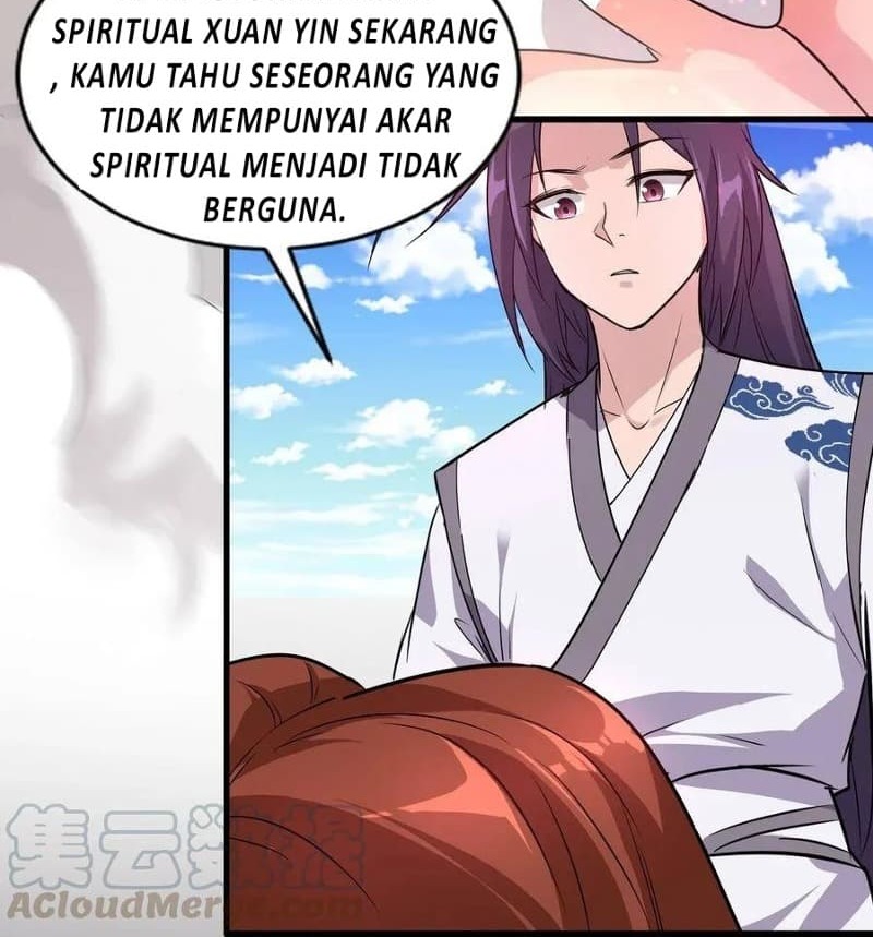 I Just Had to Pick up a Female Disciple Chapter 08 Image 33