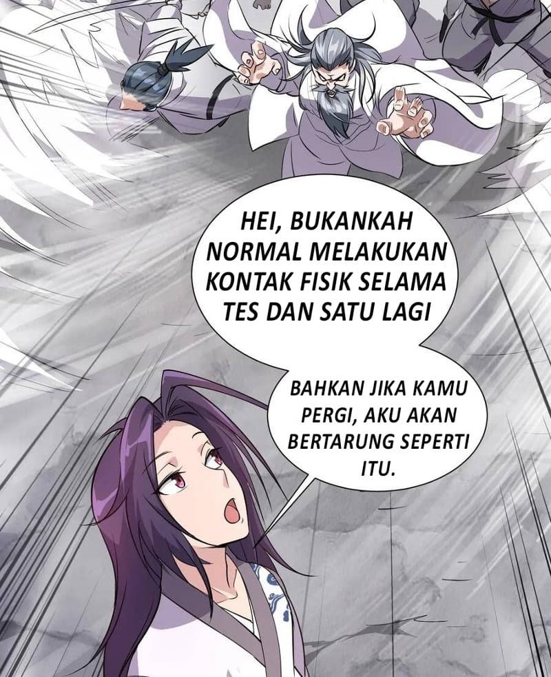 I Just Had to Pick up a Female Disciple Chapter 08 Image 39