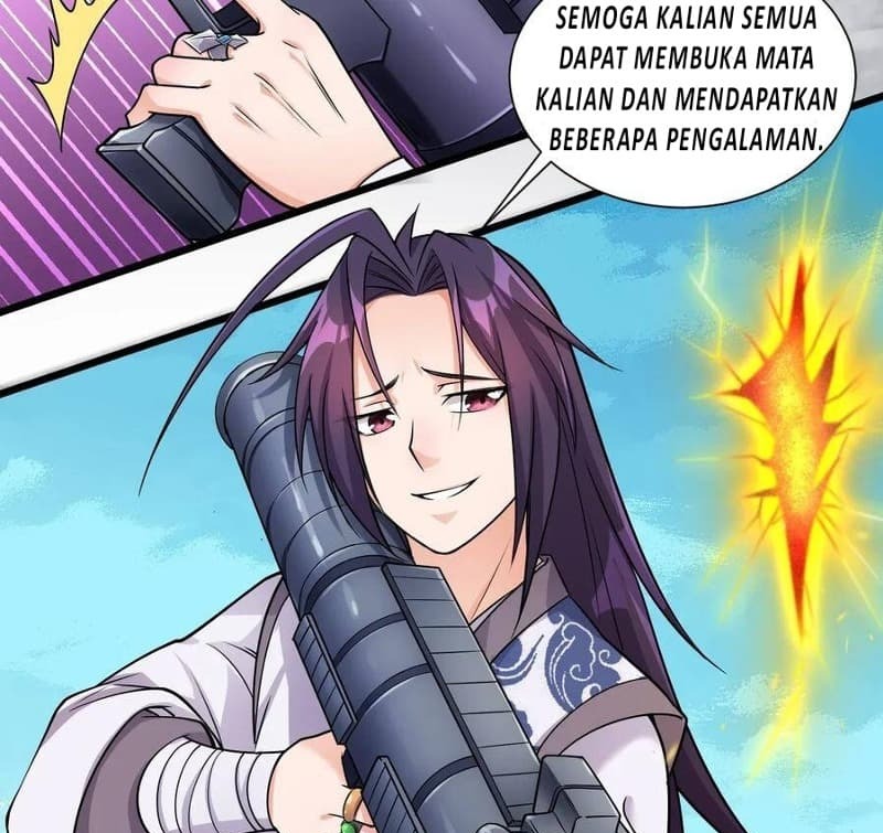 I Just Had to Pick up a Female Disciple Chapter 08 Image 64