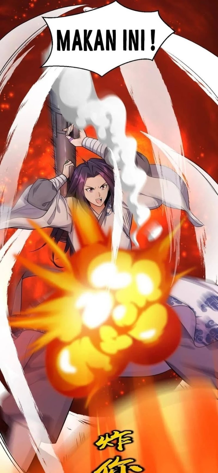 I Just Had to Pick up a Female Disciple Chapter 08 Image 68