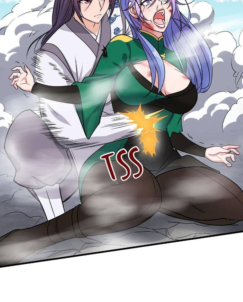 I Just Had to Pick up a Female Disciple Chapter 09 Image 121