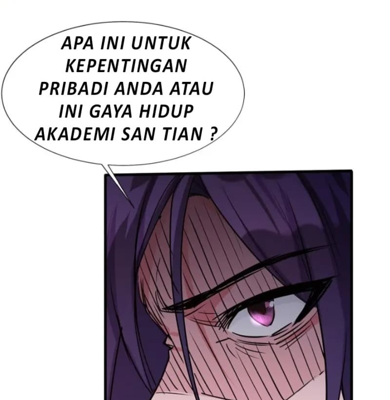 I Just Had to Pick up a Female Disciple Chapter 09 Image 18