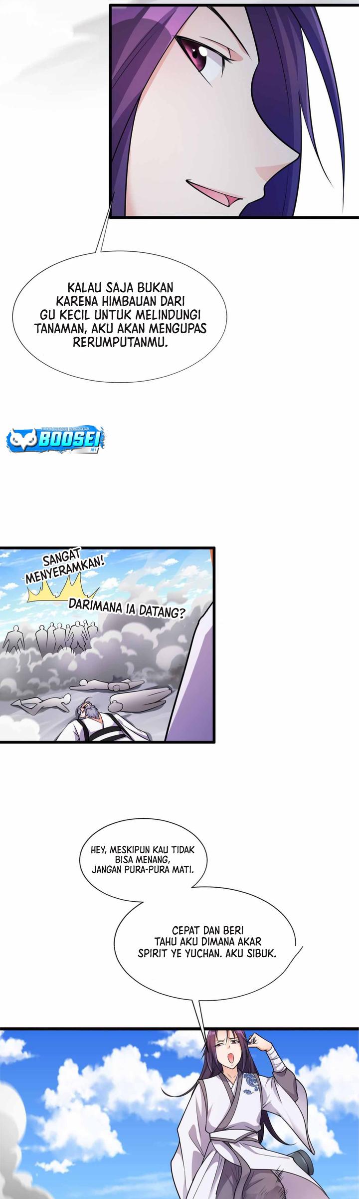 I Just Had to Pick up a Female Disciple Chapter 10 Image 25