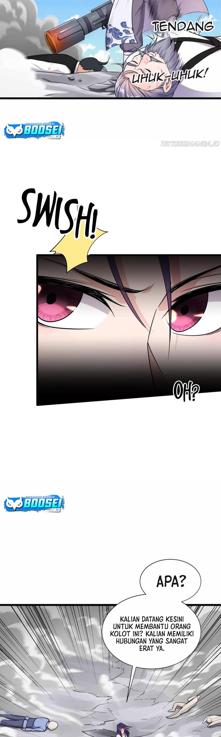 I Just Had to Pick up a Female Disciple Chapter 10 Image 26
