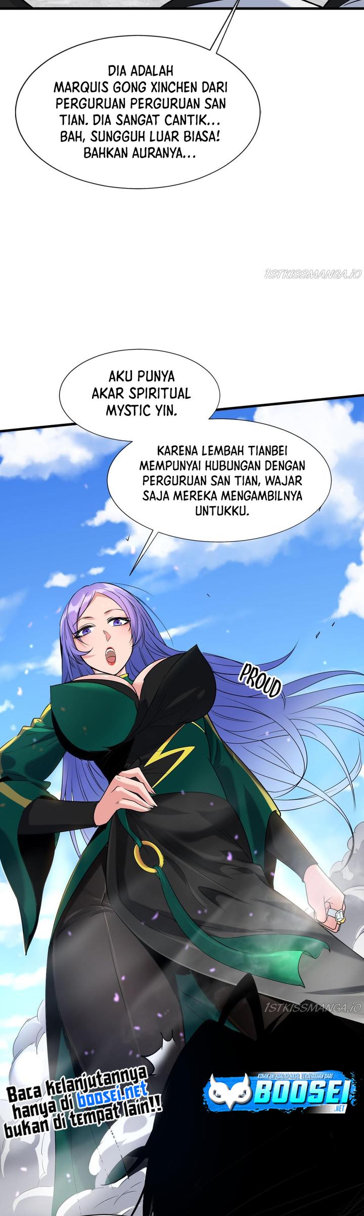 I Just Had to Pick up a Female Disciple Chapter 11 Image 3
