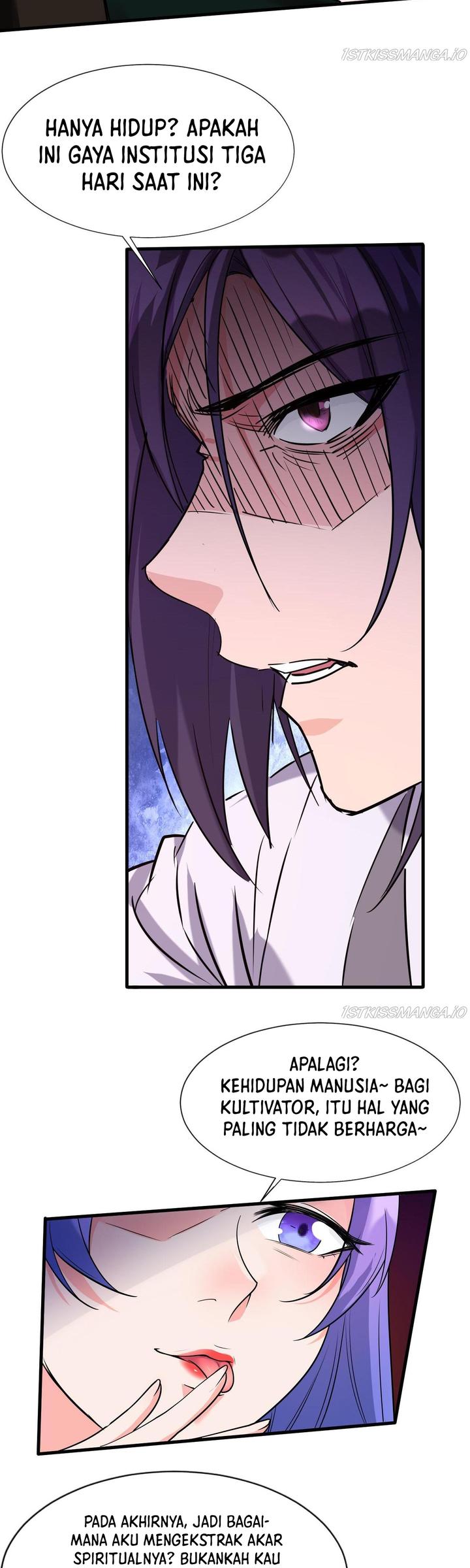 I Just Had to Pick up a Female Disciple Chapter 11 Image 5