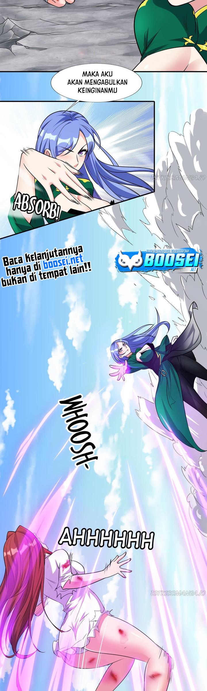 I Just Had to Pick up a Female Disciple Chapter 11 Image 8