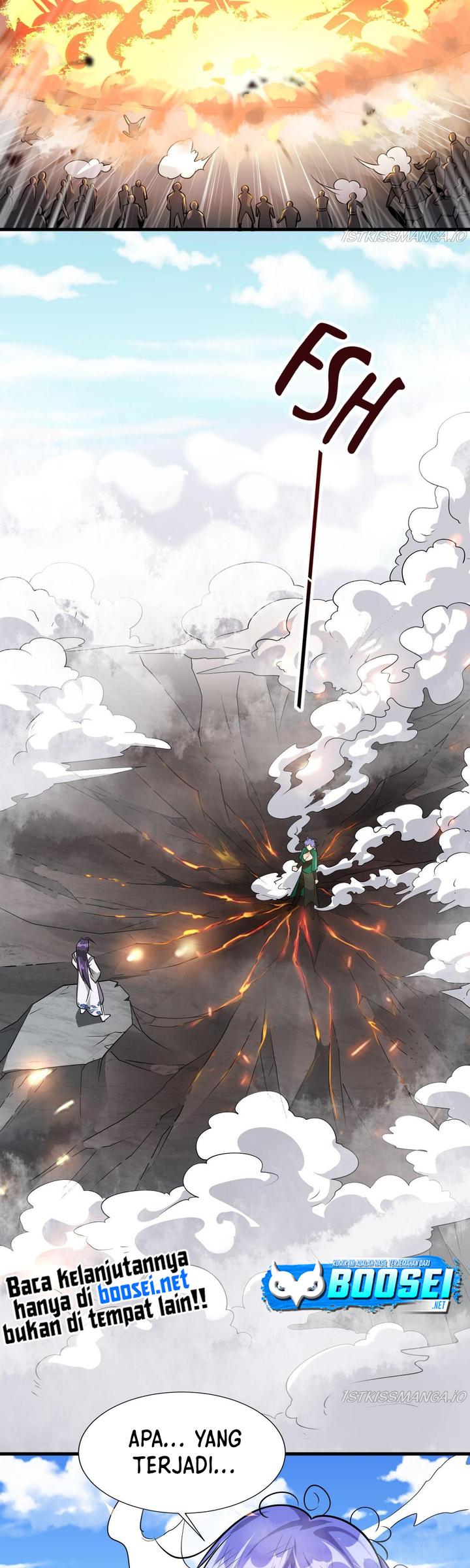 I Just Had to Pick up a Female Disciple Chapter 11 Image 16