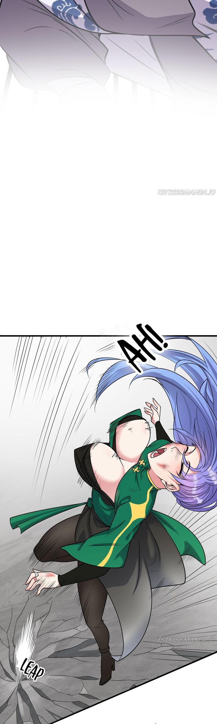 I Just Had to Pick up a Female Disciple Chapter 11 Image 25