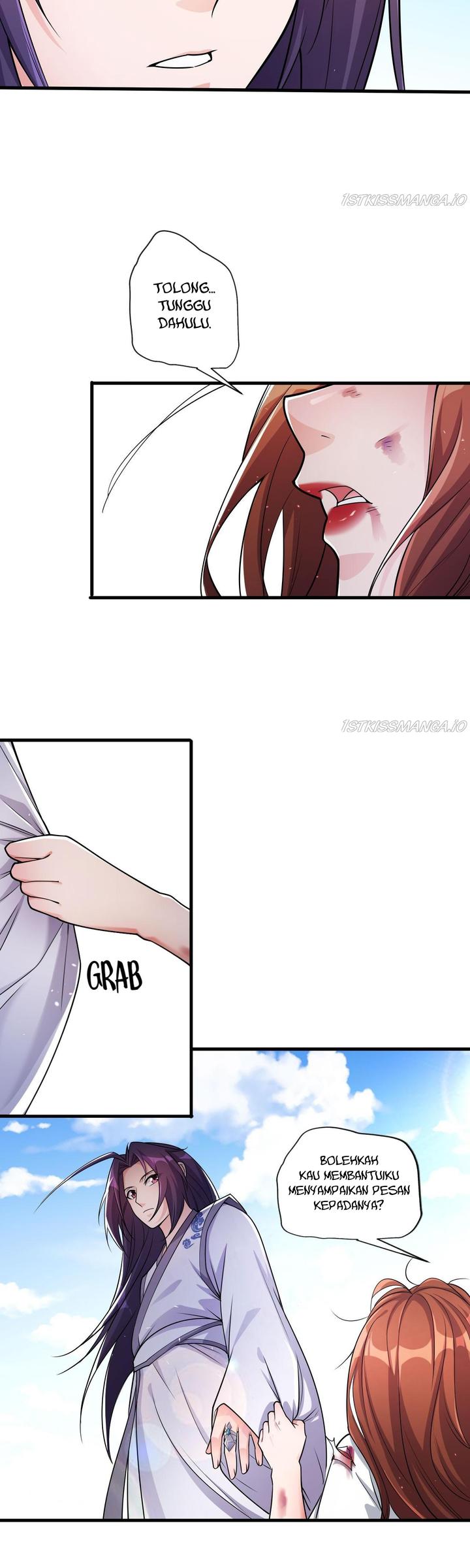 I Just Had to Pick up a Female Disciple Chapter 12.1 Image 4