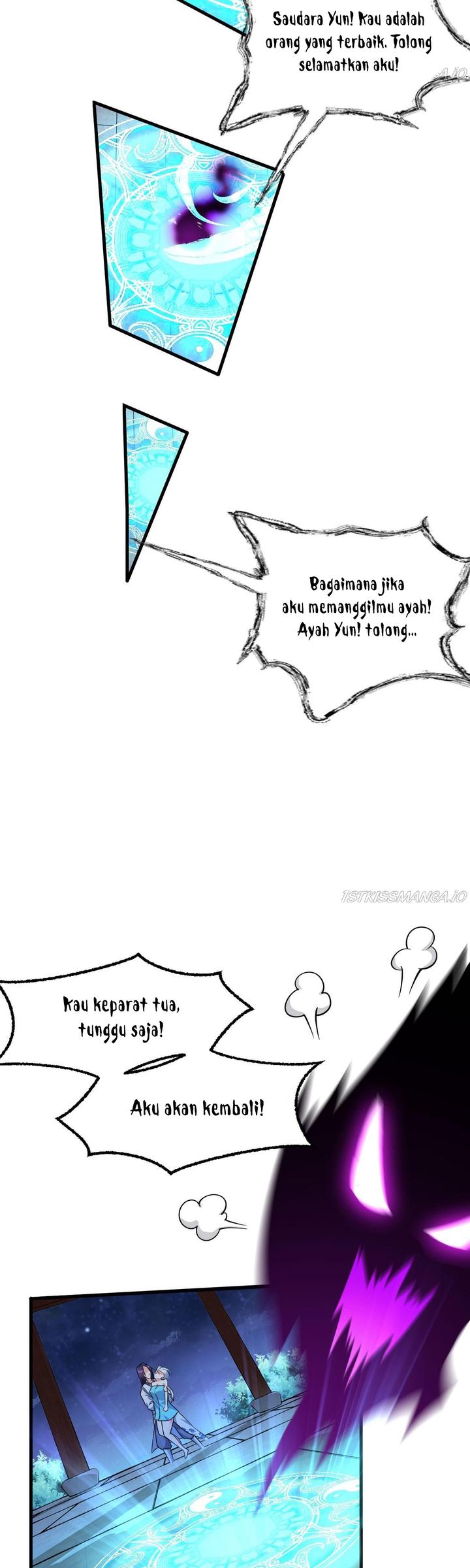 I Just Had to Pick up a Female Disciple Chapter 12.2 Image 11