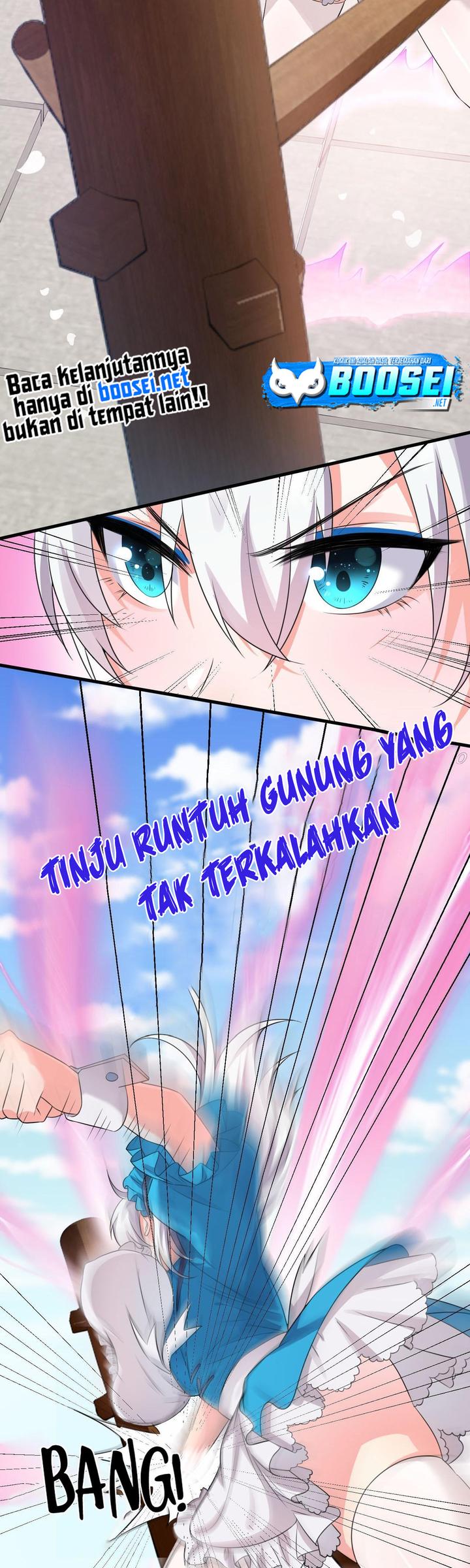I Just Had to Pick up a Female Disciple Chapter 13.1 Image 6