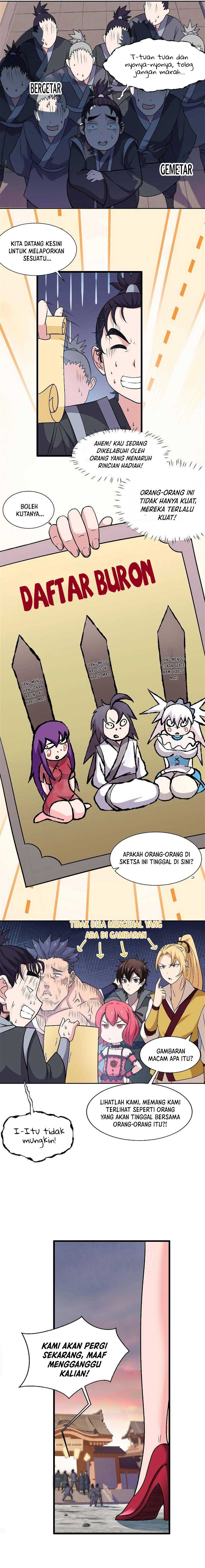 I Just Had to Pick up a Female Disciple Chapter 18 Image 3