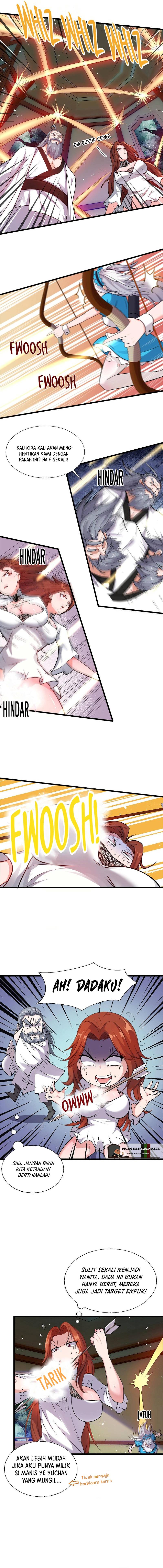 I Just Had to Pick up a Female Disciple Chapter 19 Image 5
