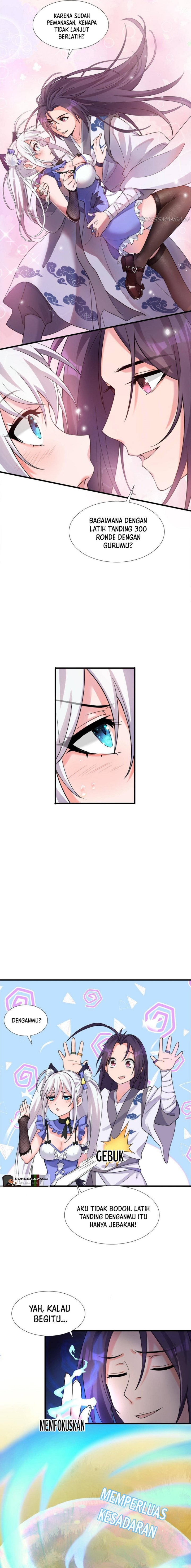 I Just Had to Pick up a Female Disciple Chapter 23 Image 7