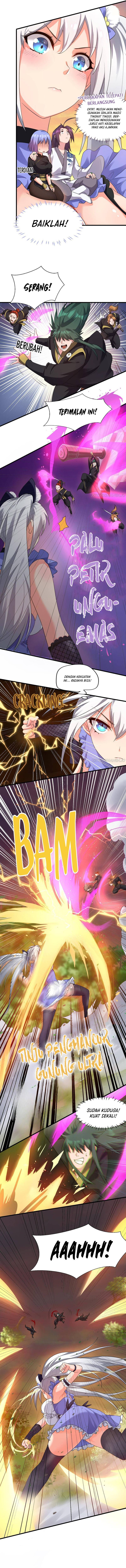 I Just Had to Pick up a Female Disciple Chapter 24 Image 5