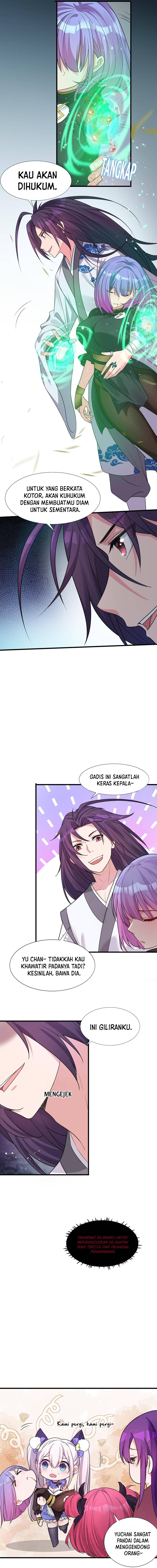 I Just Had to Pick up a Female Disciple Chapter 26 Image 7