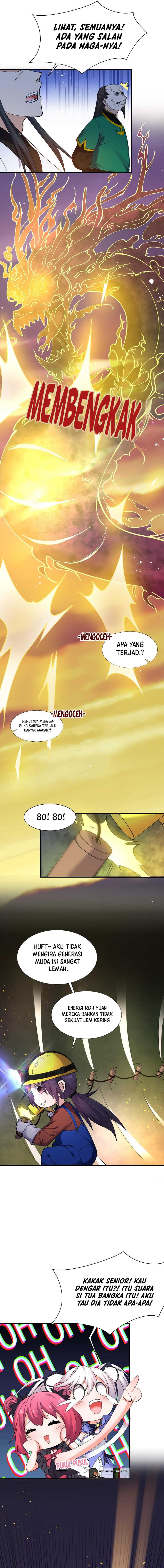 I Just Had to Pick up a Female Disciple Chapter 27 Image 2