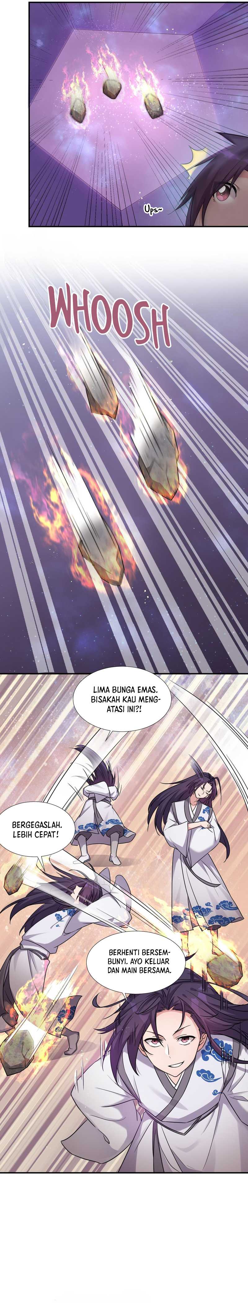 I Just Had to Pick up a Female Disciple Chapter 27 Image 9