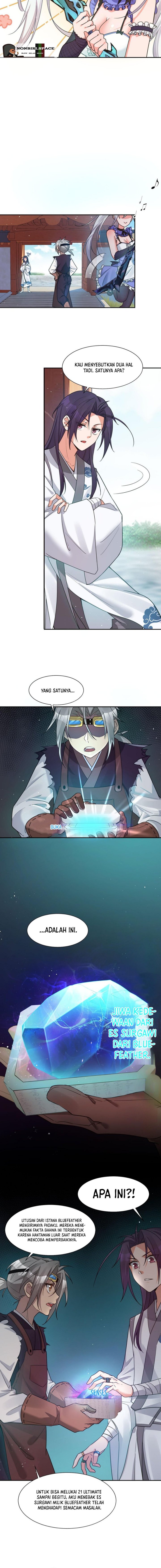 I Just Had to Pick up a Female Disciple Chapter 31 Image 1