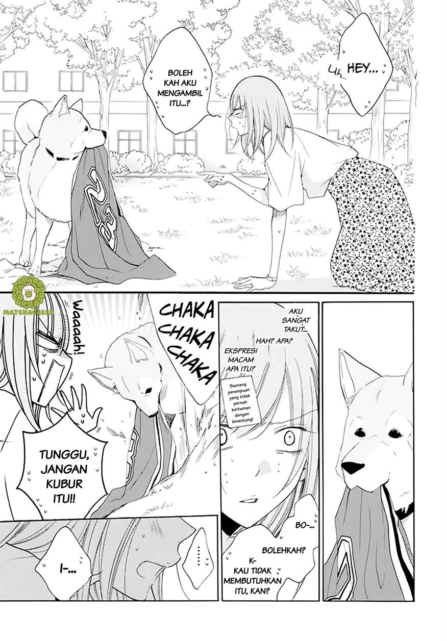 Namaikizakari. Chapter 100 Image 21
