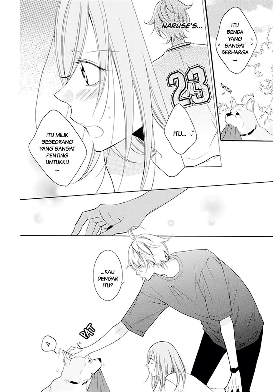 Namaikizakari. Chapter 100 Image 22